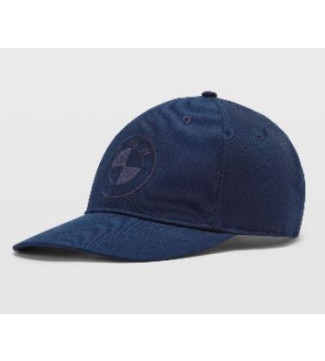 Cap Logo tonal blå