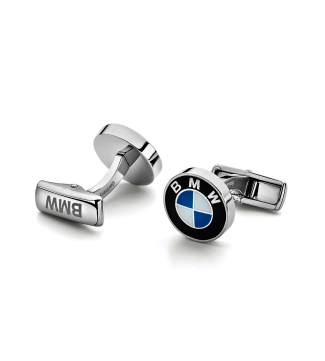 BMW logo cufflinks