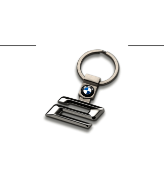 BMW 2-serie nøglering