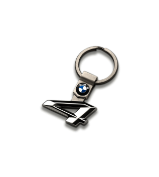 BMW 4-serie nøglering