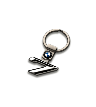 BMW 7-serie nøglering