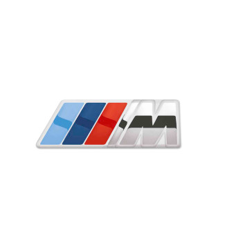 BMW M pin