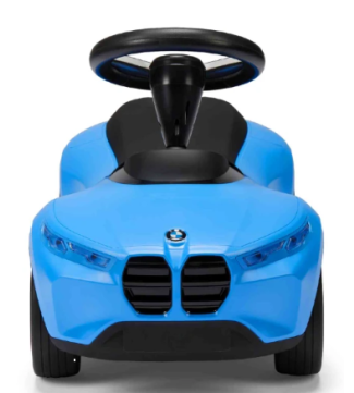 Baby Racer IV blå